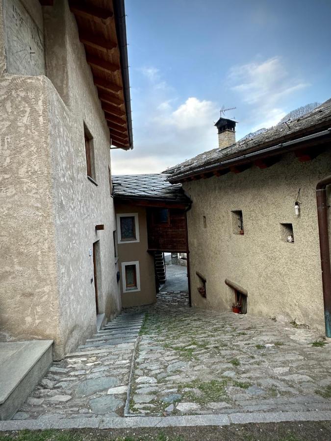 Maison Dede - Cir Charvensod 0004 Exterior foto